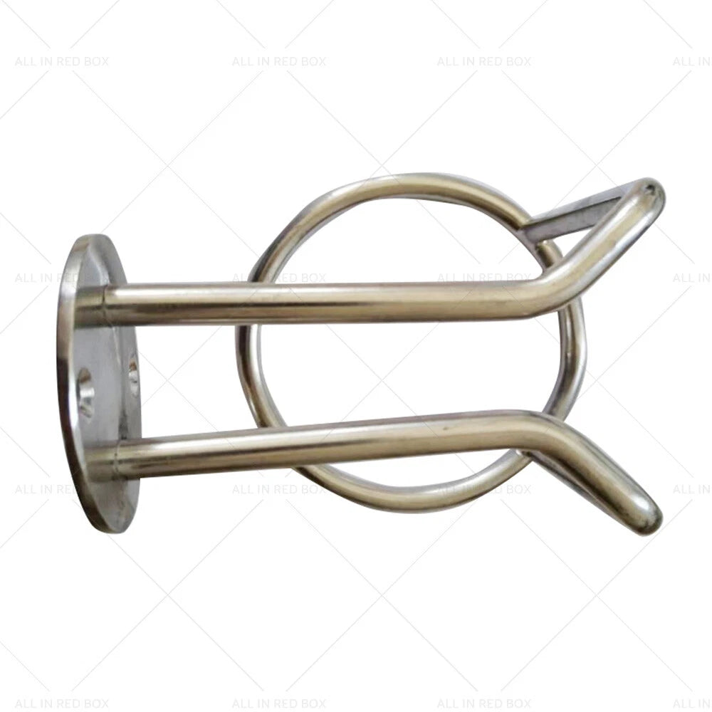 Marine Stainless Steel Ring Drink Cup Holders for Car Boat Yacht Truck RV