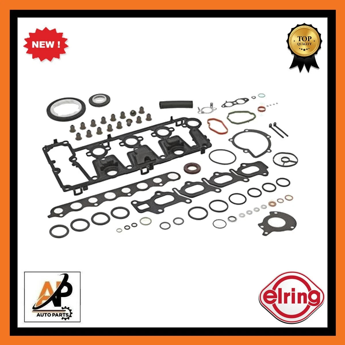 Engine Full Gasket Kit Replacement for Citroën RHE (DW10CDTR) (2008–2009)