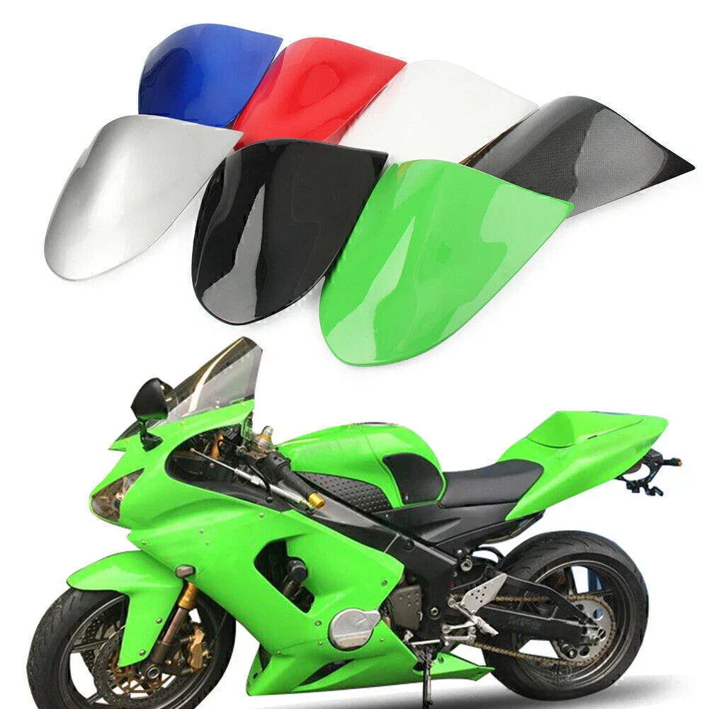 Rear Seat Cover Cowl for Kawasaki Ninja ZX6R (2005-2006)