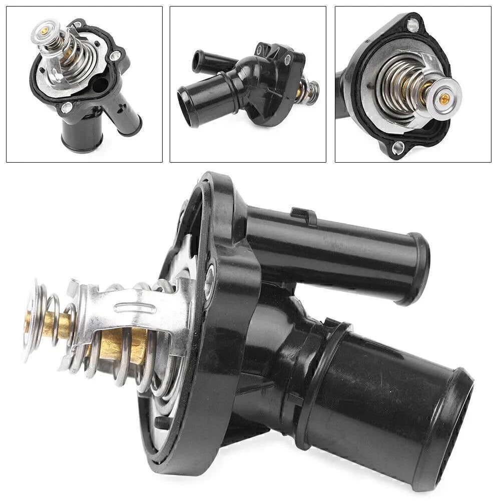 Engine Coolant Thermostat for Mazda 6, Ford Escape, Fusion (2003-2012)