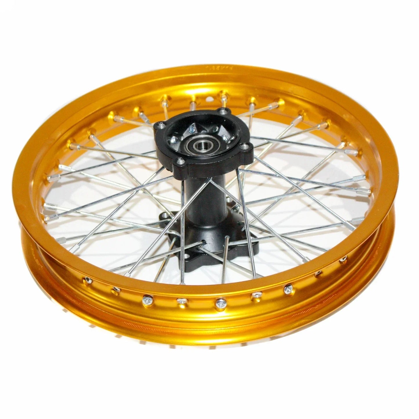 14" Alloy Rear Wheel Rim for PIT PRO Trail Bigfoot Dirt Bike (90-100)