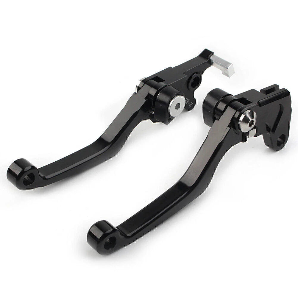 CNC Pivot Clutch Brake Levers for Suzuki DRZ400S DRZ400SM DRZ400E (2000-22)