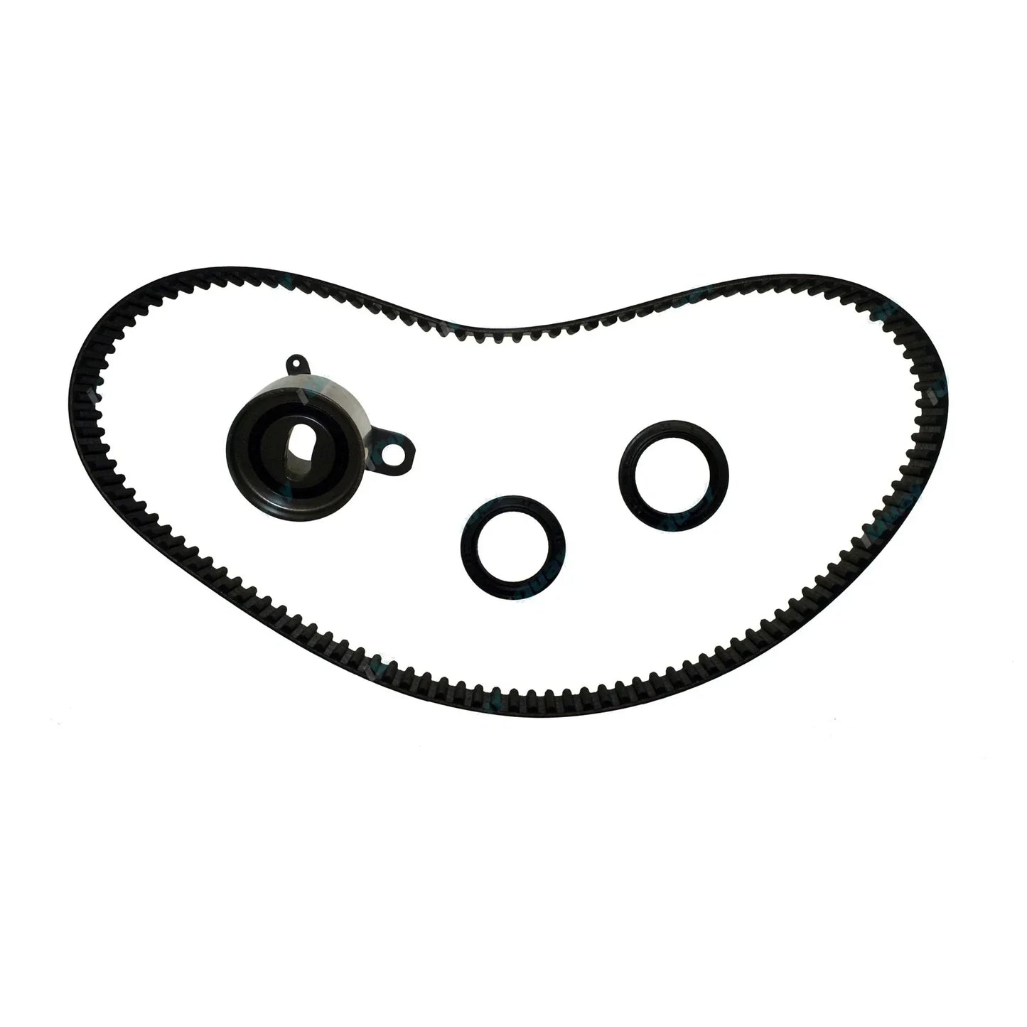 Timing Belt + Tensioner Kit for Corolla AE92 AE94 AE95 1988~96 4A-FC 4A-FE 1.6L