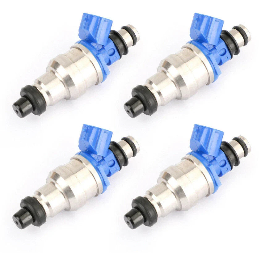 4 x New Fuel Injectors for Mazda MX-6 MX5 1.6 1.8 2.0 (1990-1992)