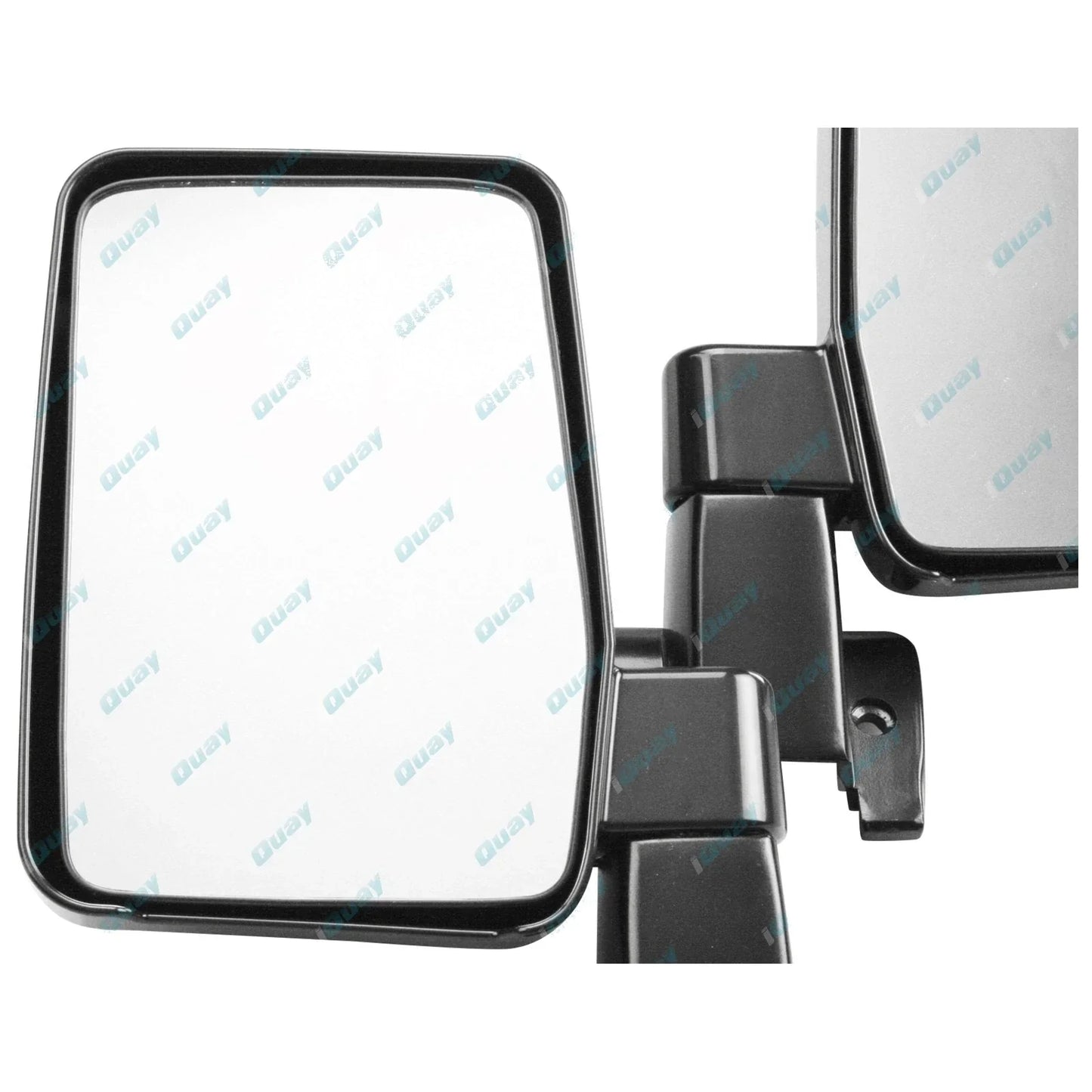 LH & RH Door Mirror Mirrors for Toyota Landcruiser FJ62 HJ60 HJ61 8/1987~1990