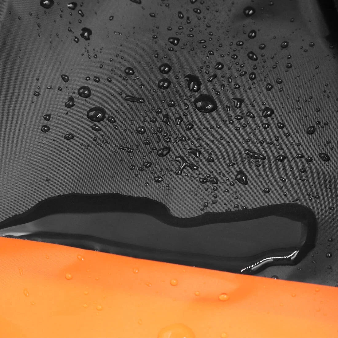 XXXL Orange Motorcycle Cover for Honda Gold Wing GL 1000-1800