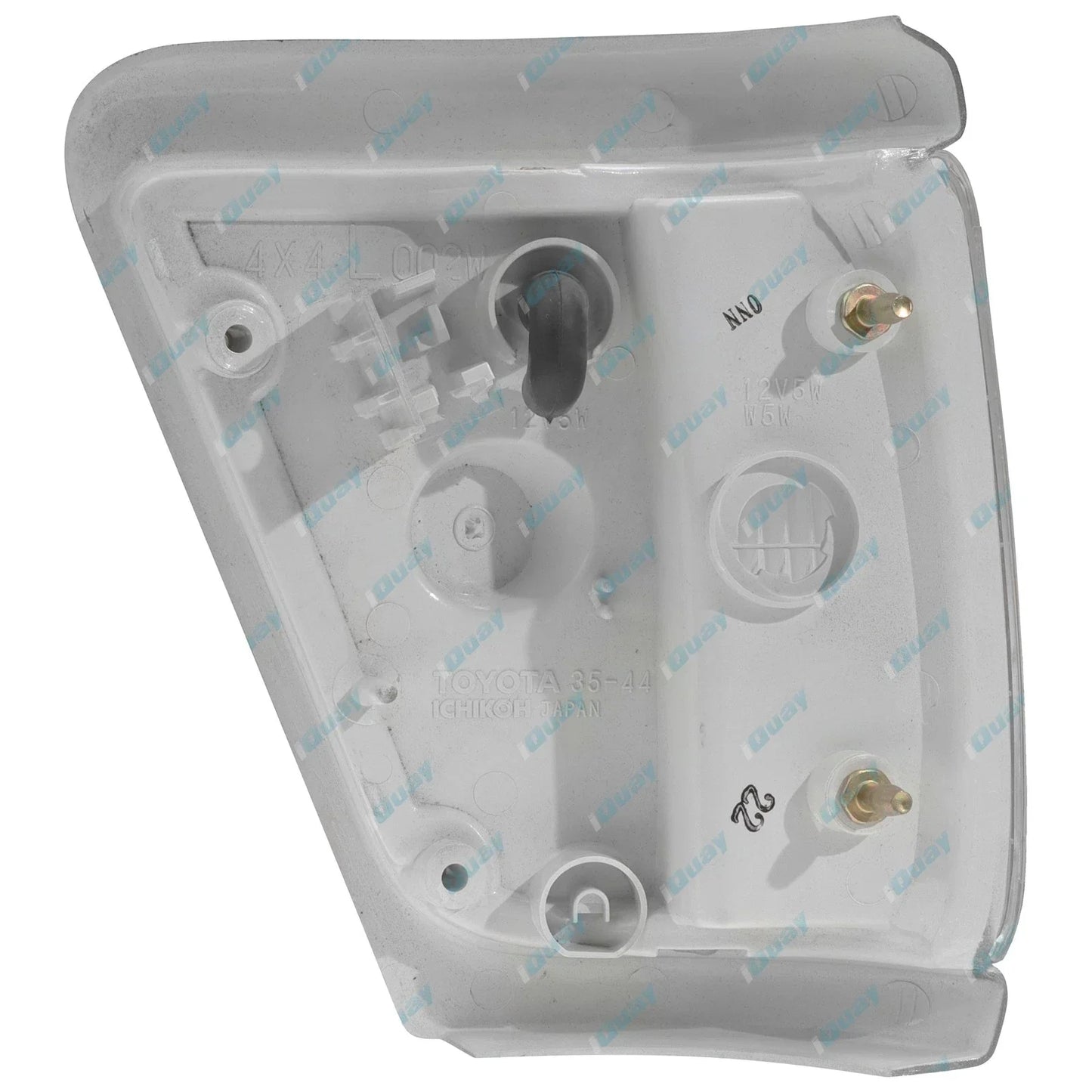 LH Front Grey Corner Park Light Lamp for Hilux LN106 LN107 LN111 RN105 RN106