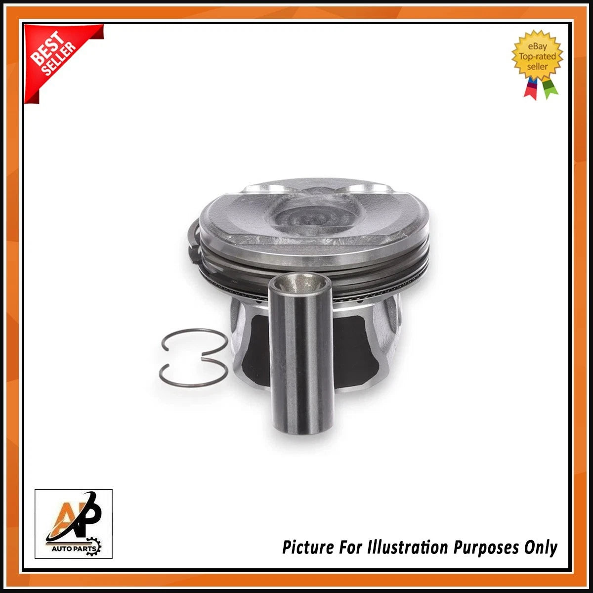 Engine Rebuild Parts Kit for Citroën DS3 1.6 Racing (2011–2015)