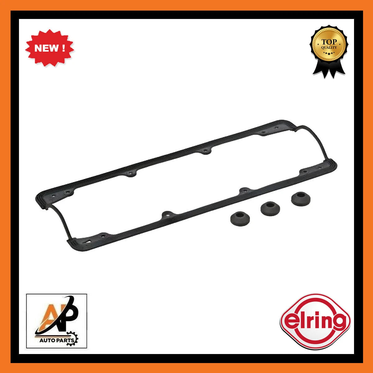 Cylinder Head Cover Gasket Set for Audi Seat Skoda VW (2005–2015)
