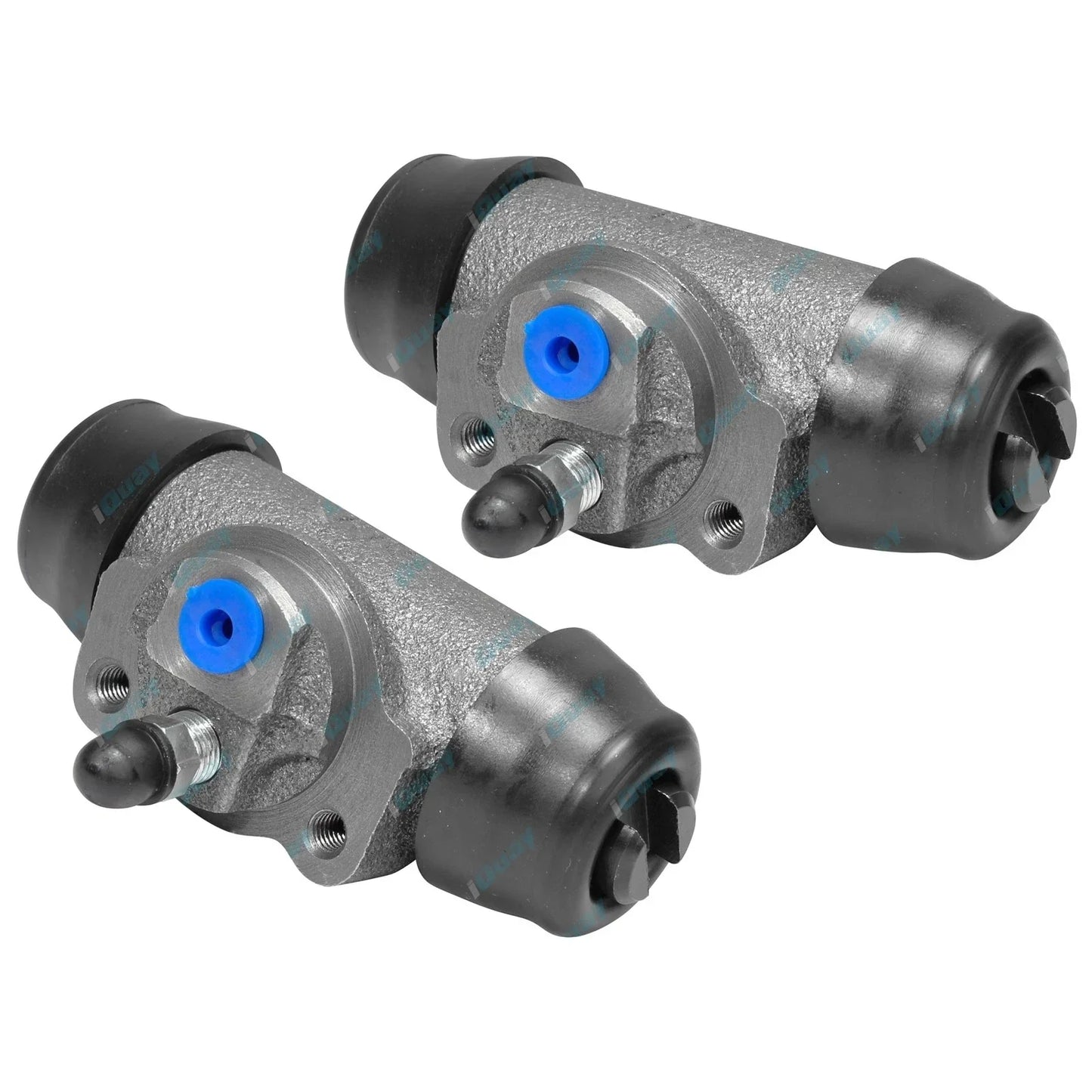 2 x Rear Wheel Brake Cylinders for Toyota Dyna LY220 Truck (2001-2004)