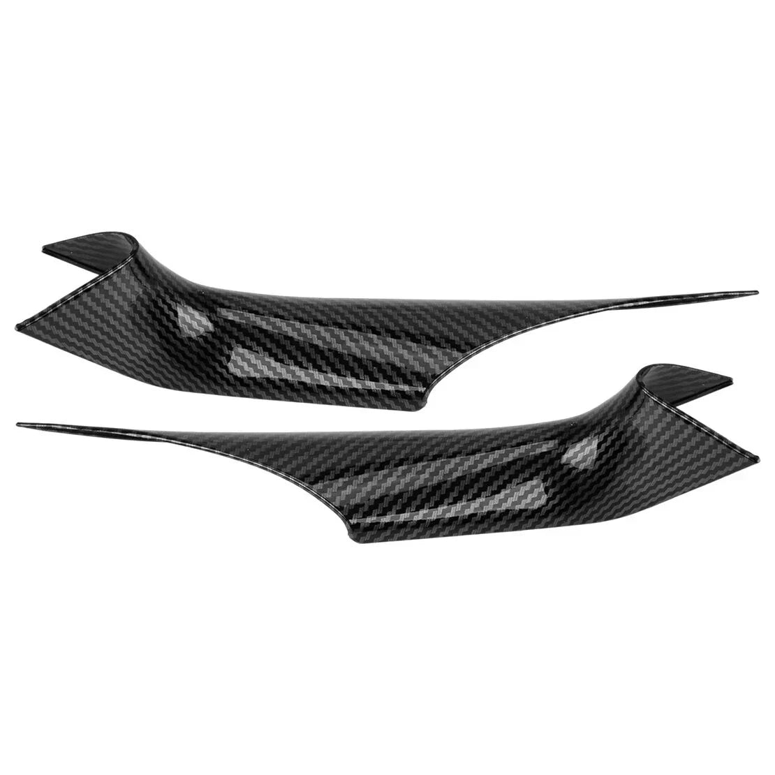 2 x Left & Right Inner Door Handle Covers for BMW 5 Series G30 G31 G38