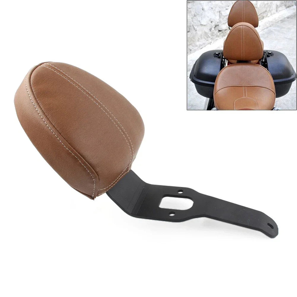 Driver Backrest Pad w/ Support for Indian Scout Sixty (2015-2023)