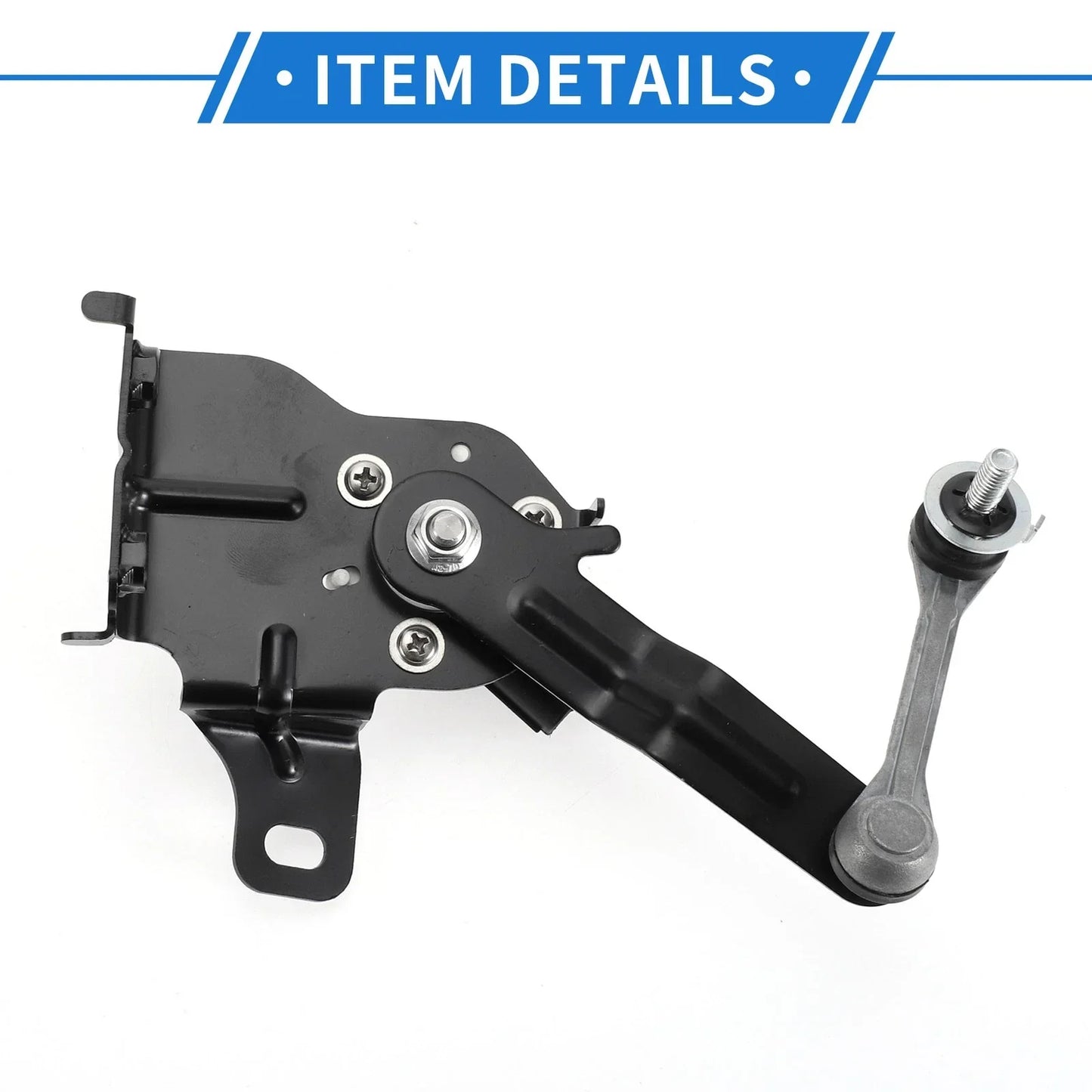 Air Suspension Ride Height Level Sensor for Lexus RC300 RC350 (2015-2020)