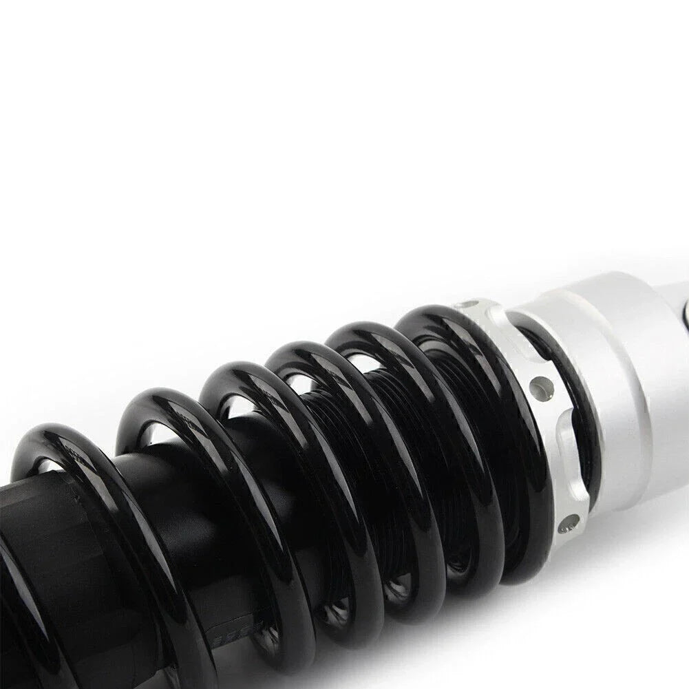 385mm ATV Air Shock Absorber Damper for Honda Yamaha Suzuki Black