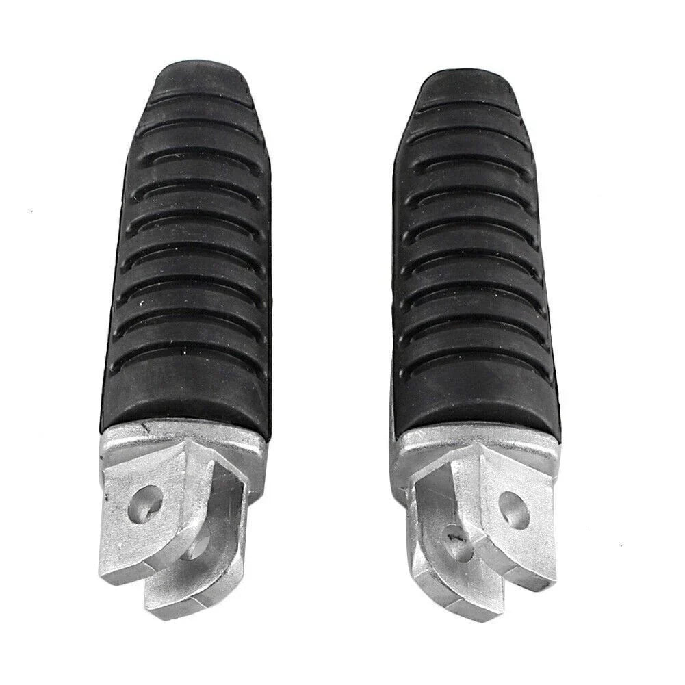 Front Foot Pegs Set for Suzuki Hayabusa GSX1300R (1999-2012) Black