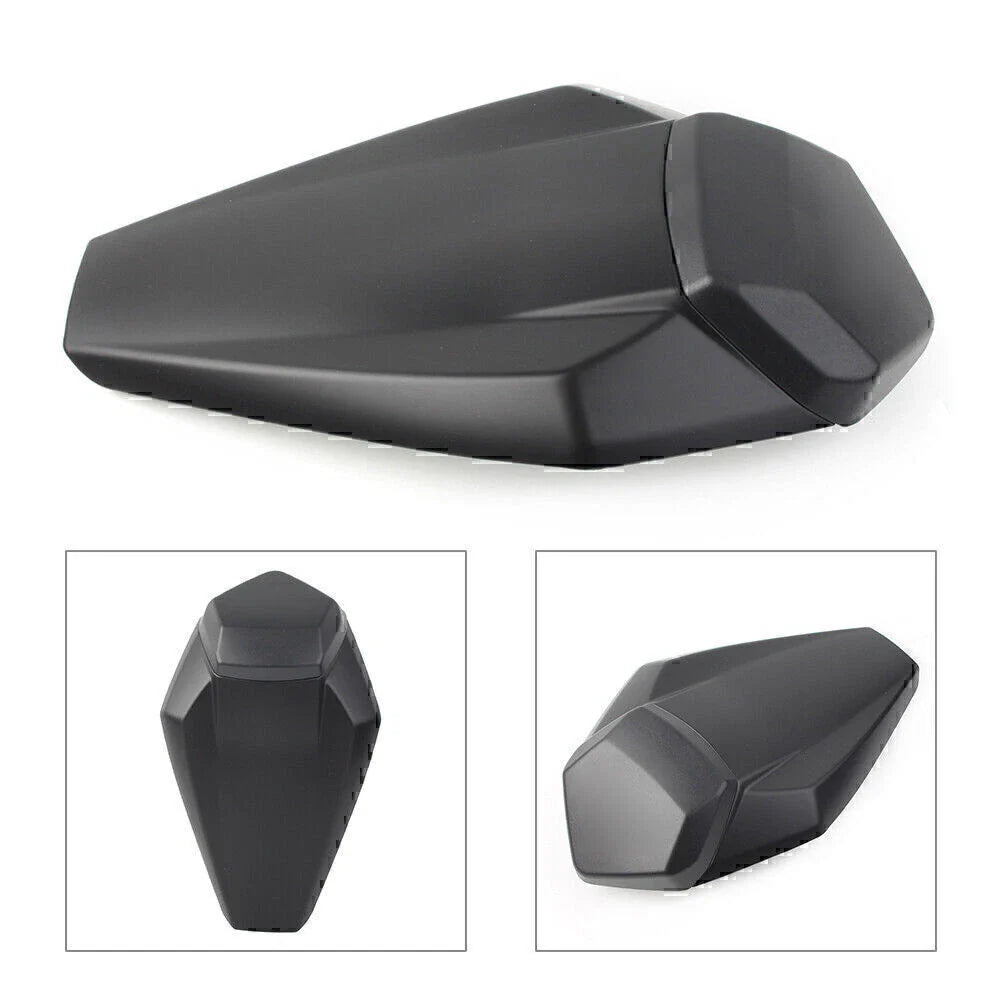 Rear Seat Fairing Cover for Kawasaki ZX6R (2019-2020) Matte Black