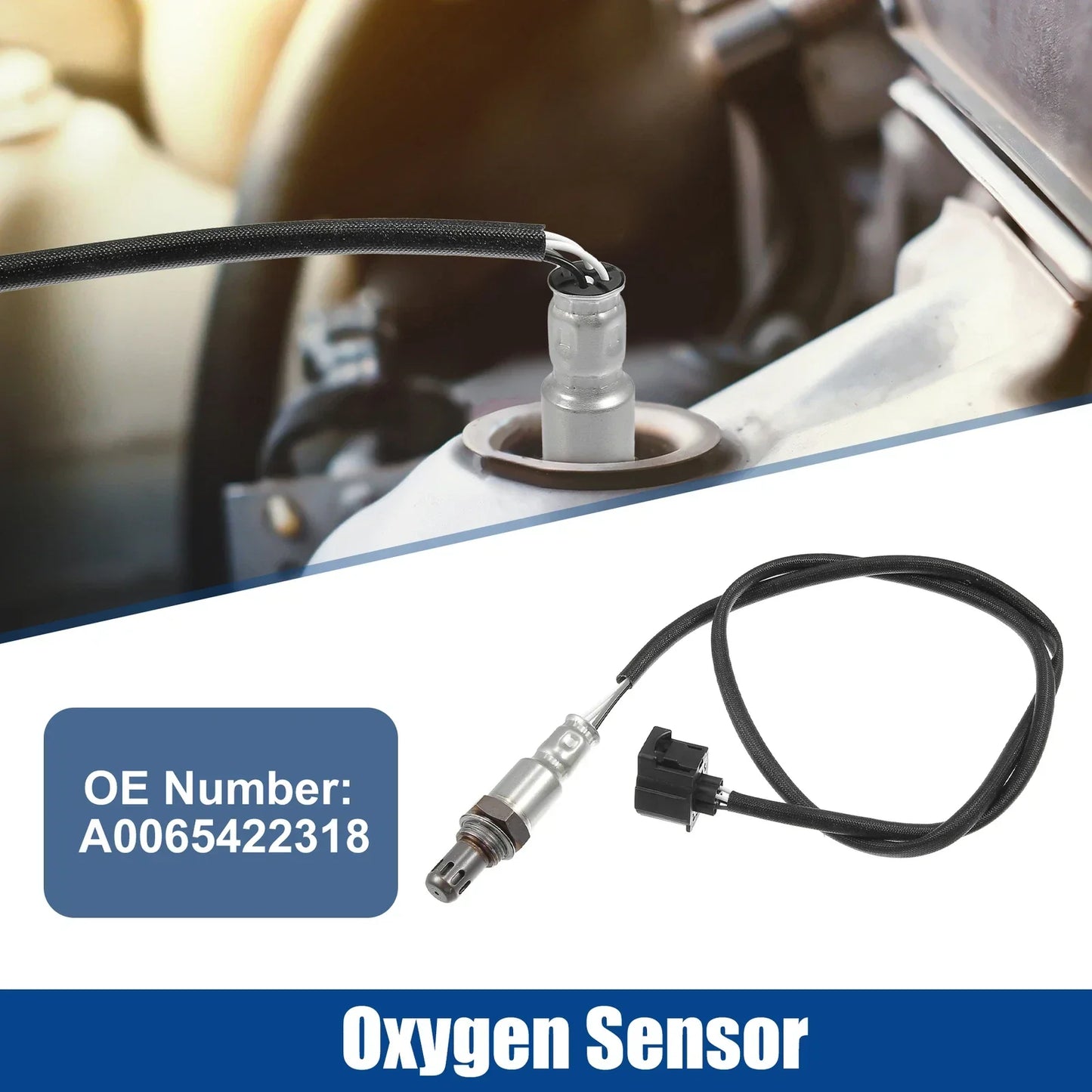 O2 Oxygen Sensor for Mercedes-Benz G550, C63 (2008-2023)