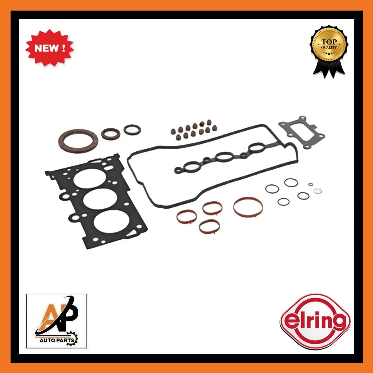 Full Engine Gasket Kit for ELRING G3LC (2005–2015)