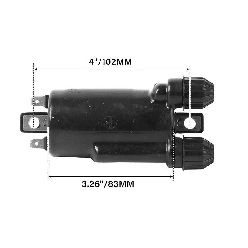Ignition Coils for Honda CB400-1000, VTX1800-1300