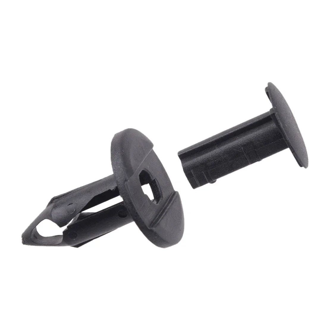 Car Bumper Fender Mudguard Fastener Clip Rivet for Honda Accord Civic (2003-2007)