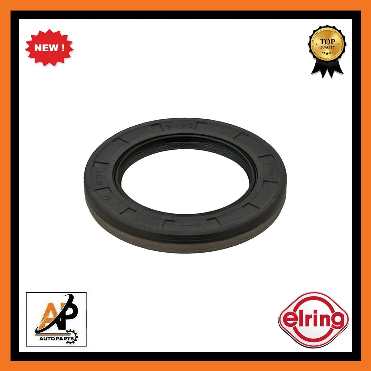 Automatic Transmission Flange Shaft Seal for Mercedes-Benz A 725 (2001–2008)