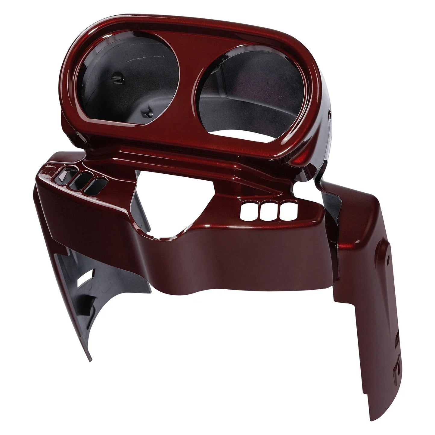 Instrument Housing for Road Glide 2015-2023 Mysterious Red/Velocity Red