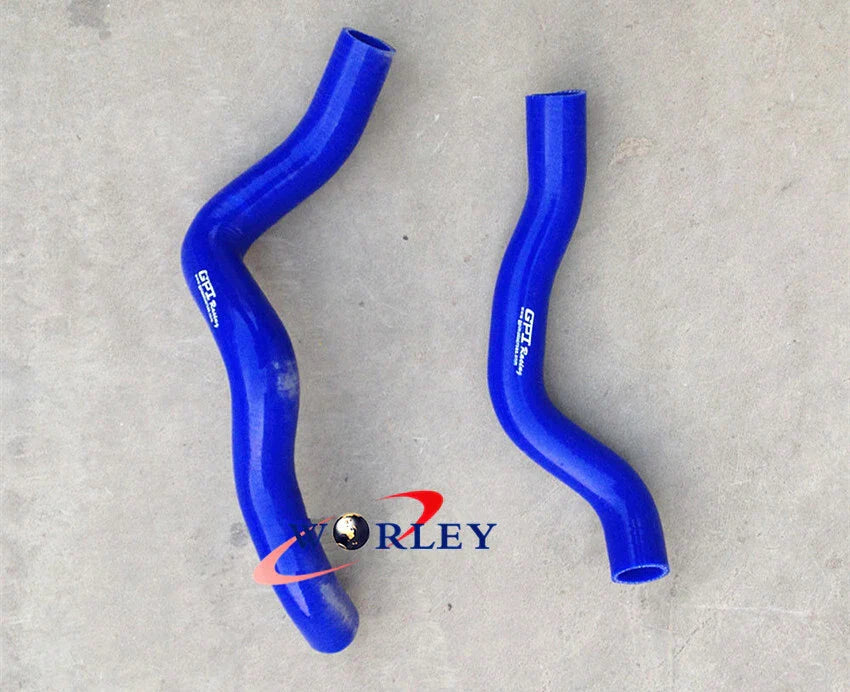 Silicone Radiator Hose for Suzuki TL1000S (1997-2001)