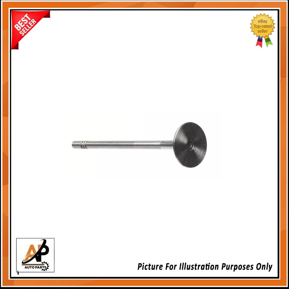 Exhaust Valve Replacement for VW Crafter Bus 2.0 TDI (2014–2018)
