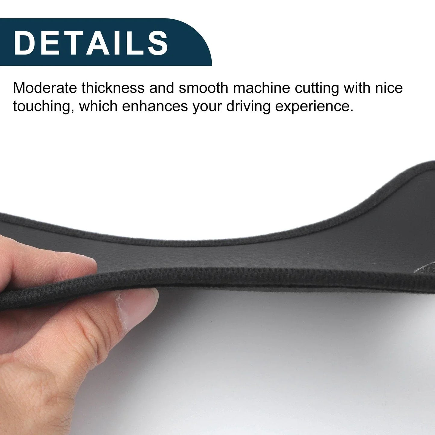 Car Door Anti Kick Pad Sticker Protector for Hyundai Elantra (2011-2016)