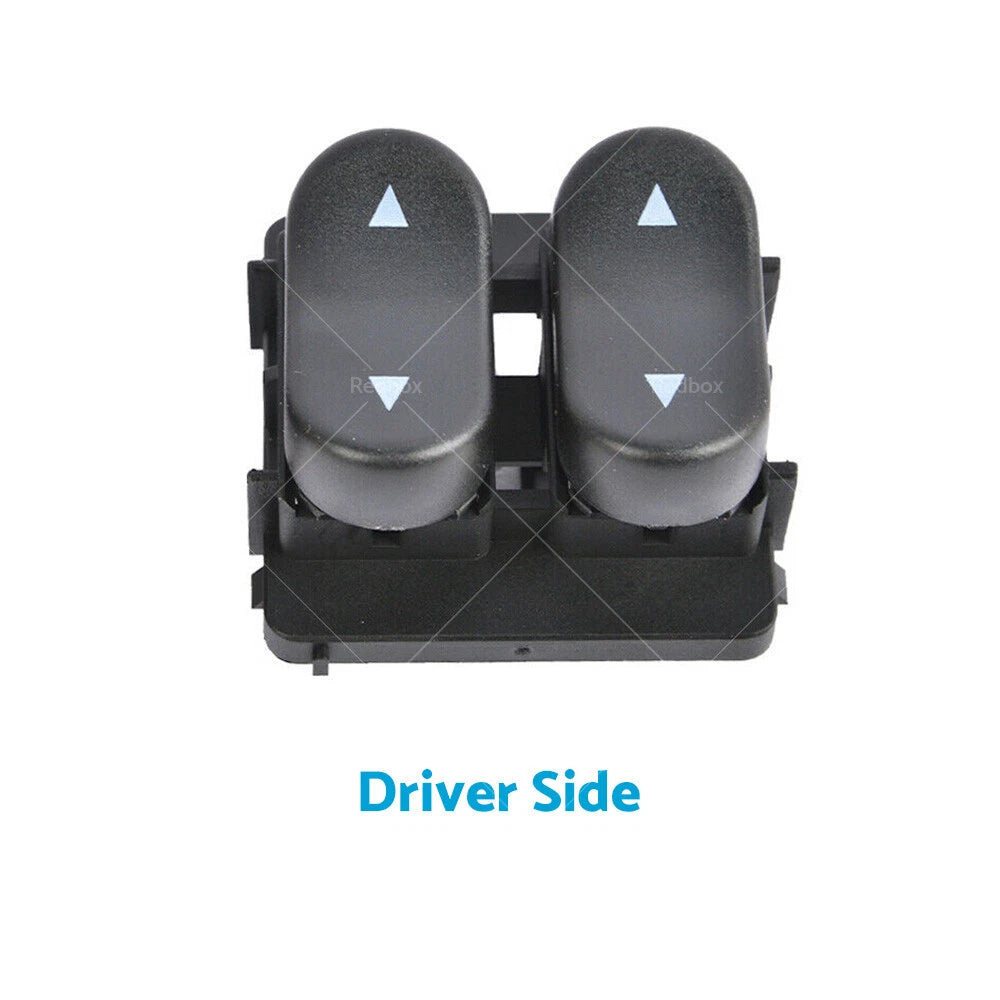 Double & Single Button Power Window Switches for Ford Falcon AU (1998-2002)