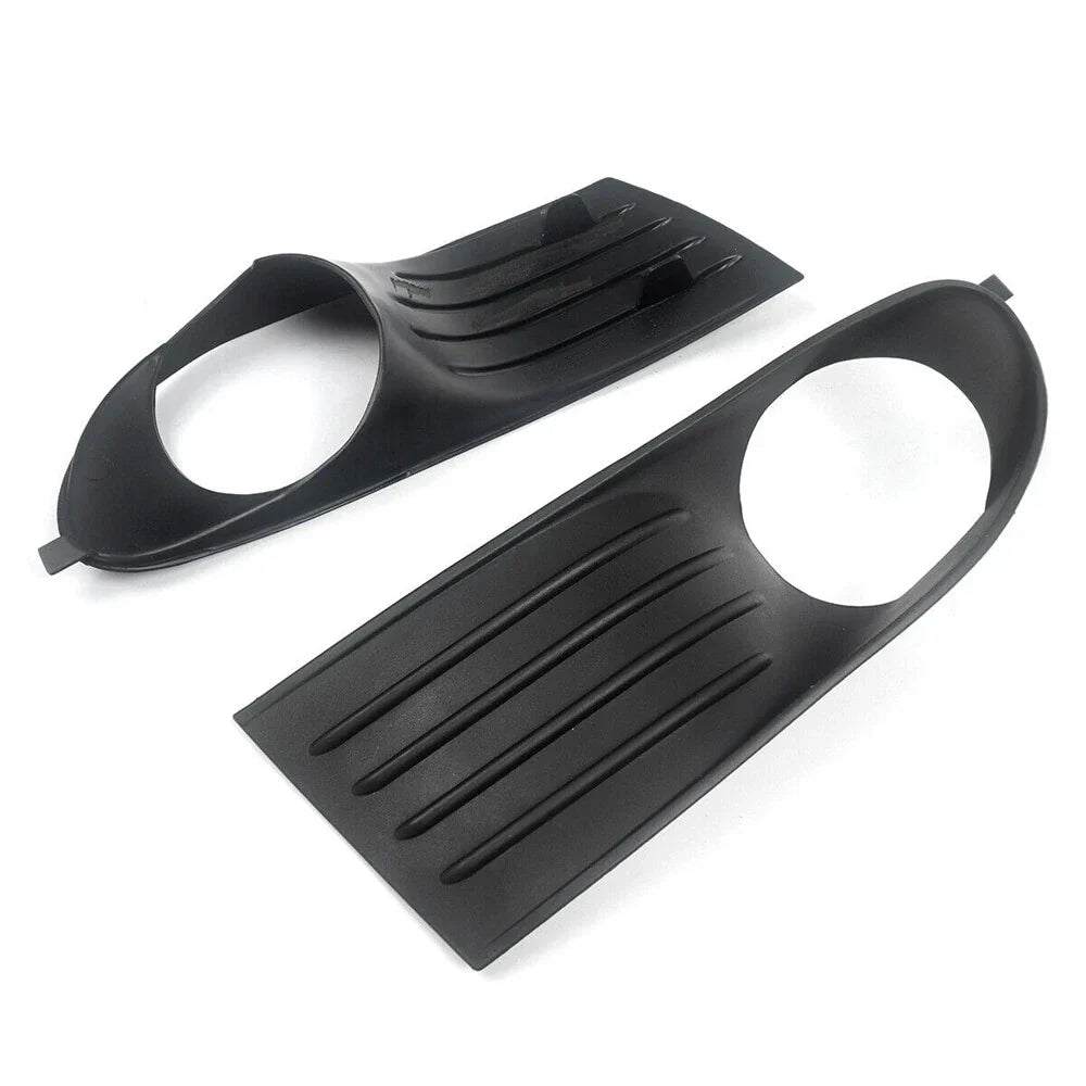 Front Bumper Fog Light Bezel Covers For Dodge Journey (2009-2013)