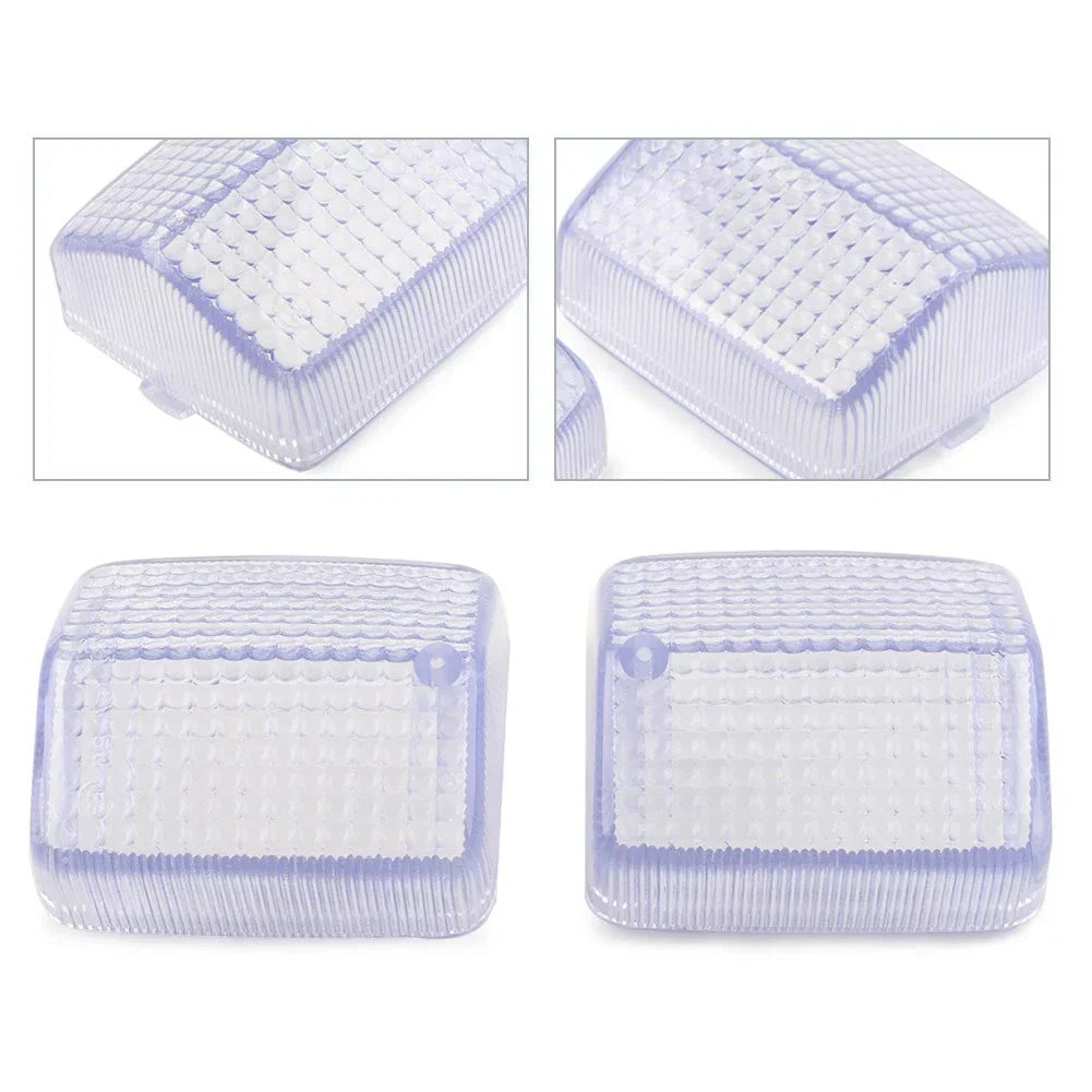 Clear Turn Signal Lens Cover for Honda CBR600 F3 (1995-1996)