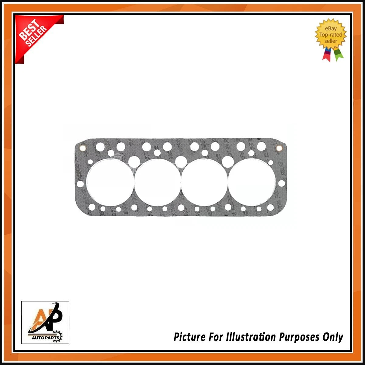Cylinder Head Gasket Replacement for Allegro I Hatchback 1.3 Diesel (1976–1980)