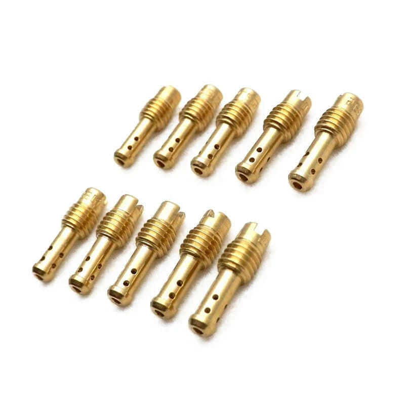Pilot Jet 8 Bleeds Holes 15-37.5 Tools Kit for Mikuni VM/TM/TMX Carburetors