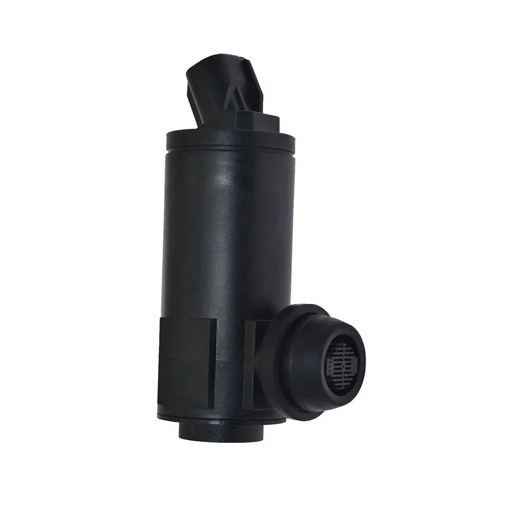 Windshield Washer Pump for Hyundai Elantra, Sonata, Kia Optima, Toyota (2001-2023)