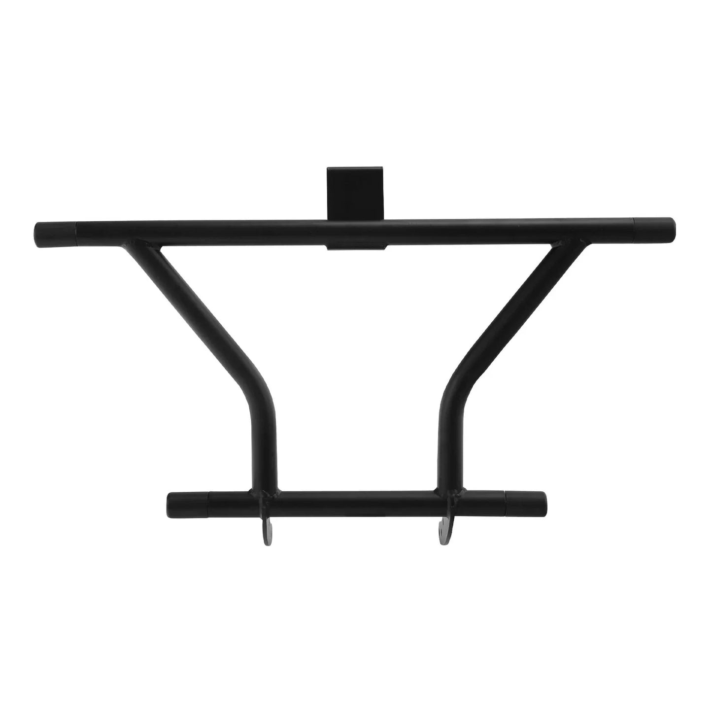 Matte Black Engine Guard Crash Bar for Harley Softail Street Fat Bob (2018-2024)