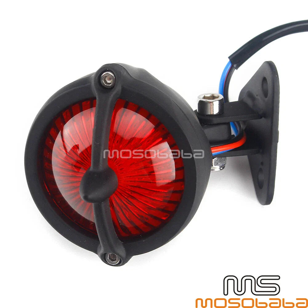 Bel Air Tail Light for Harley Bobber Hot Rod Custom