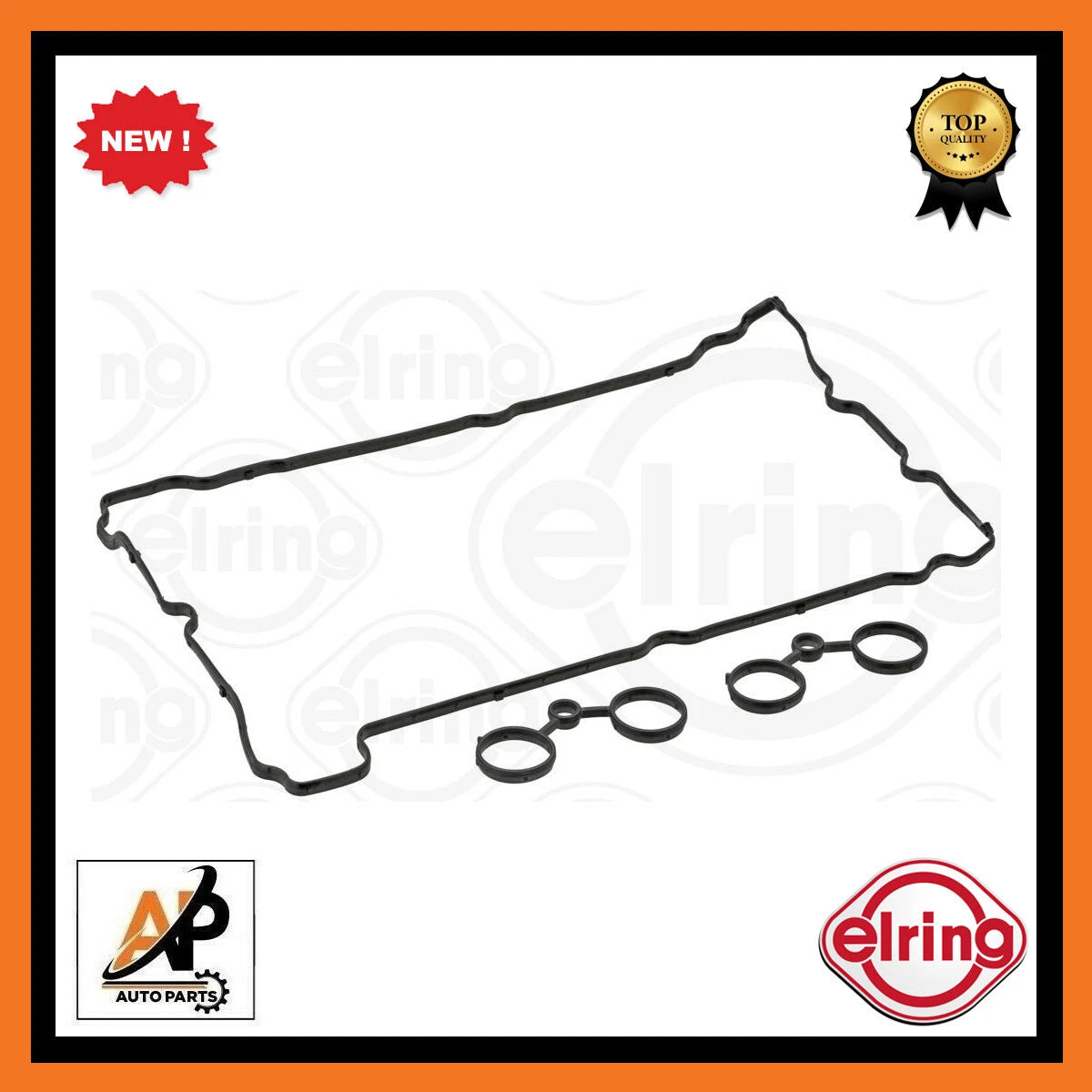 Cylinder Head Cover Gasket Set for Mini Cooper (2010–2015)