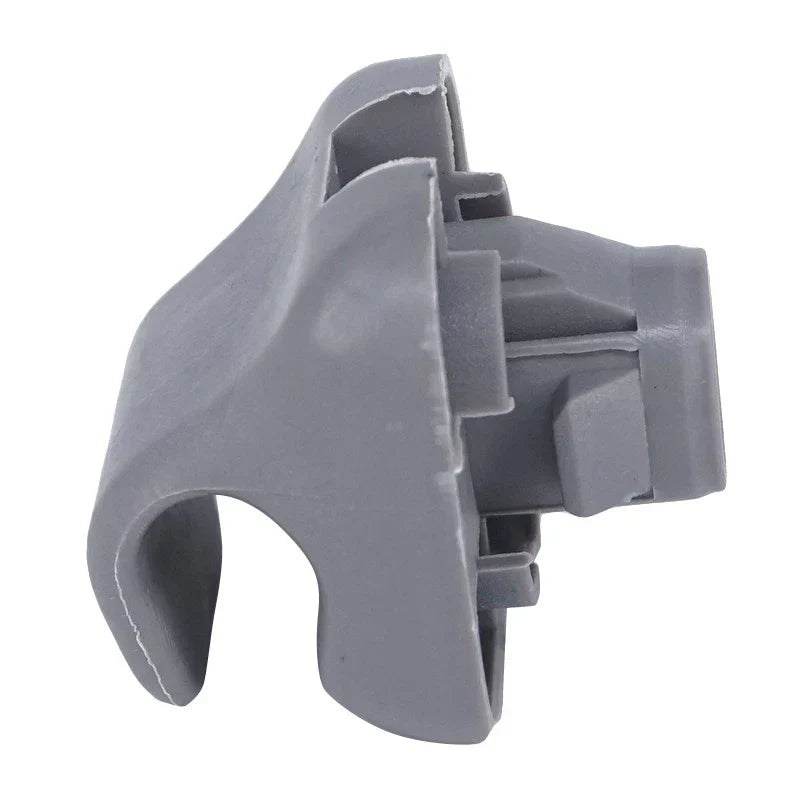 2 x Sun Visor Clips for Nissan Dualis Qashqai Almera Renault (2007-2014)