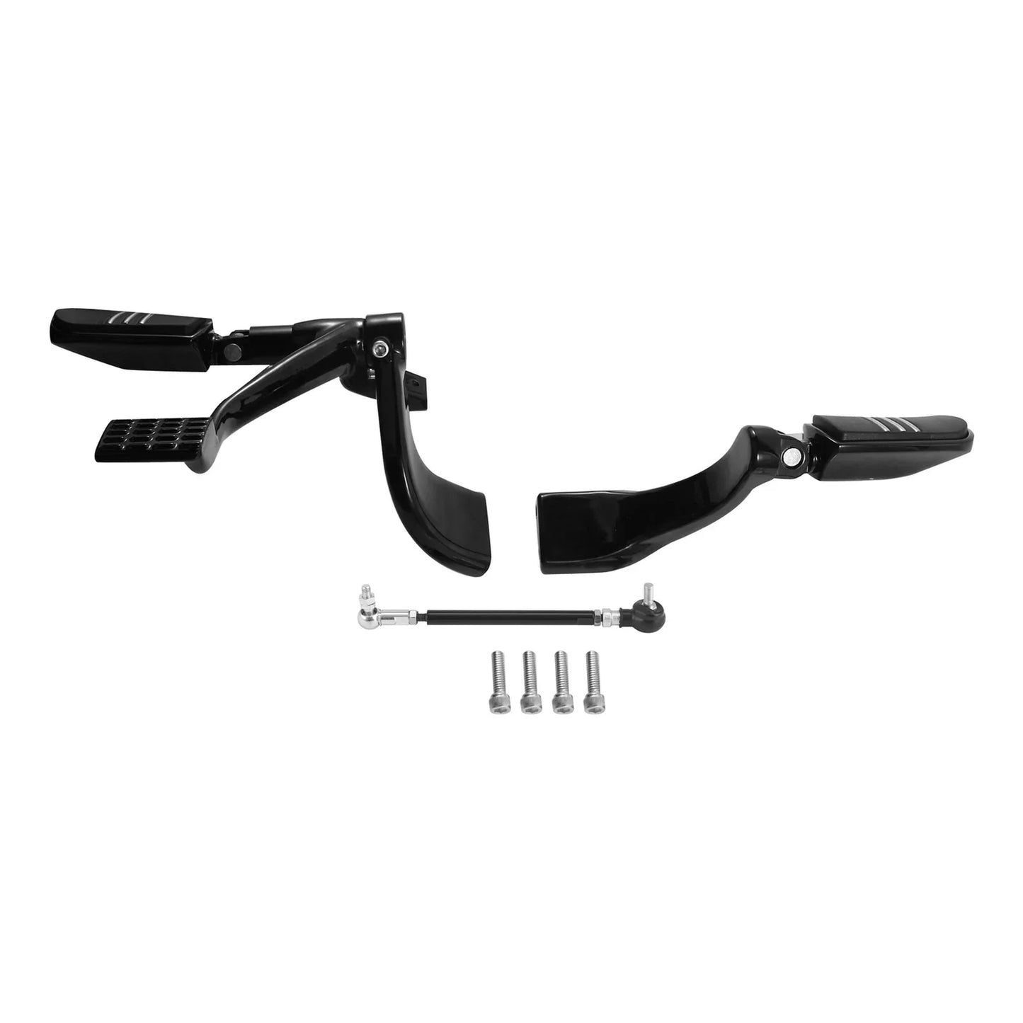 Mid Forward Control Foot Pegs for Harley Sportster 1200 883 (2004-2013)