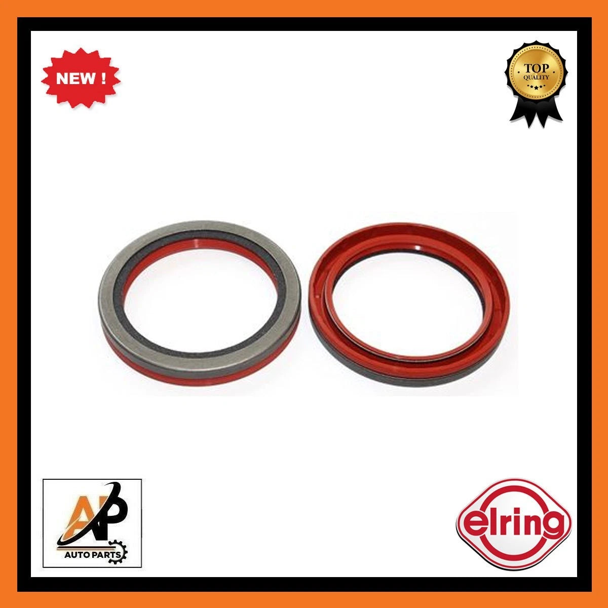 Crankshaft Seal Replacement for MWM D 229-3 Engine (2000–2005)
