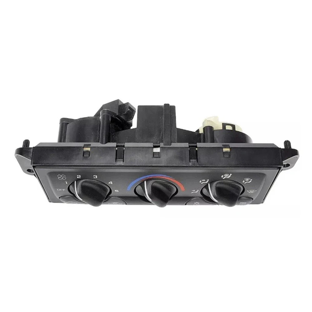 A/C Climate Control Module for Chevrolet Malibu, Oldsmobile Achieva (1997-2003)