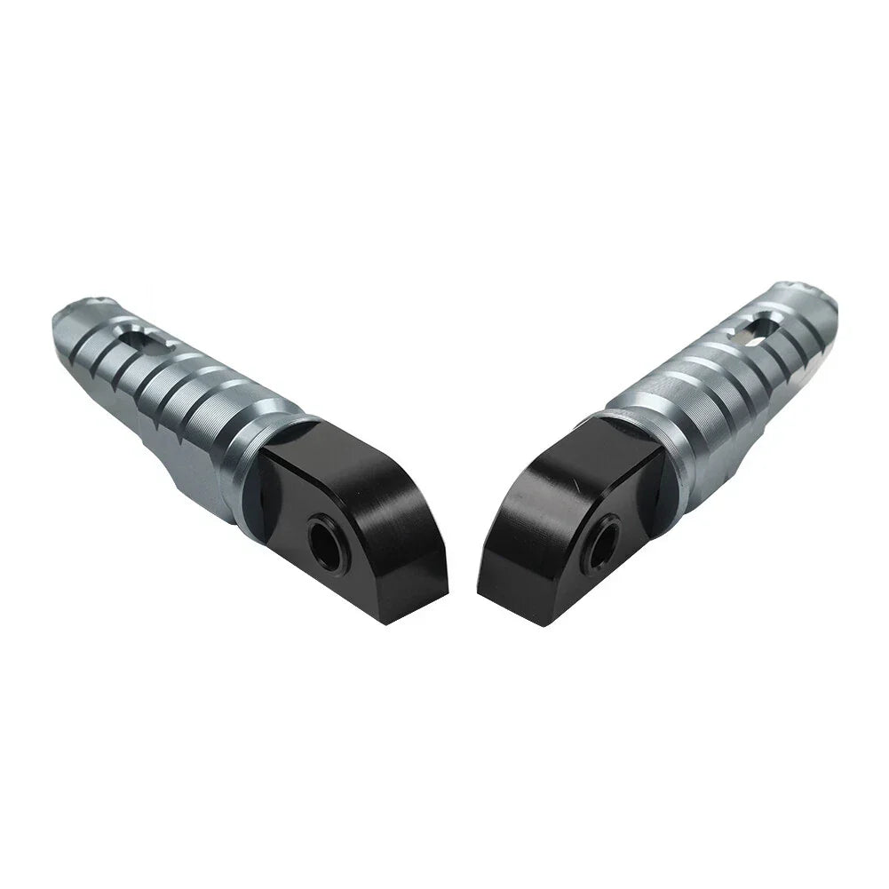 Rear Passenger Foot Pegs for Trident 660, T100, T120 (2021-2024, 2018-2024, 2016-2024)