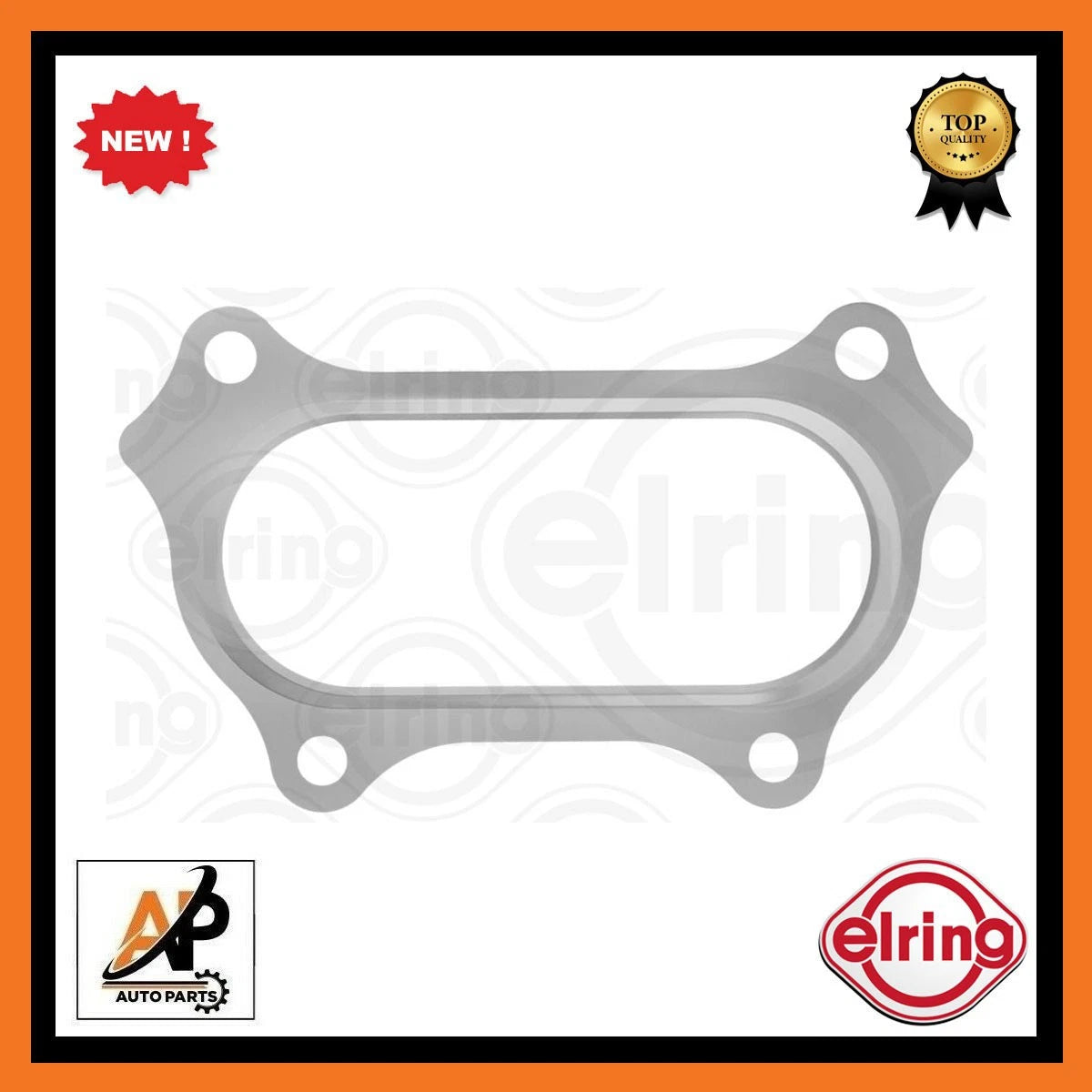 Exhaust Manifold Gasket Replacement for Honda Accord (1998–2002)