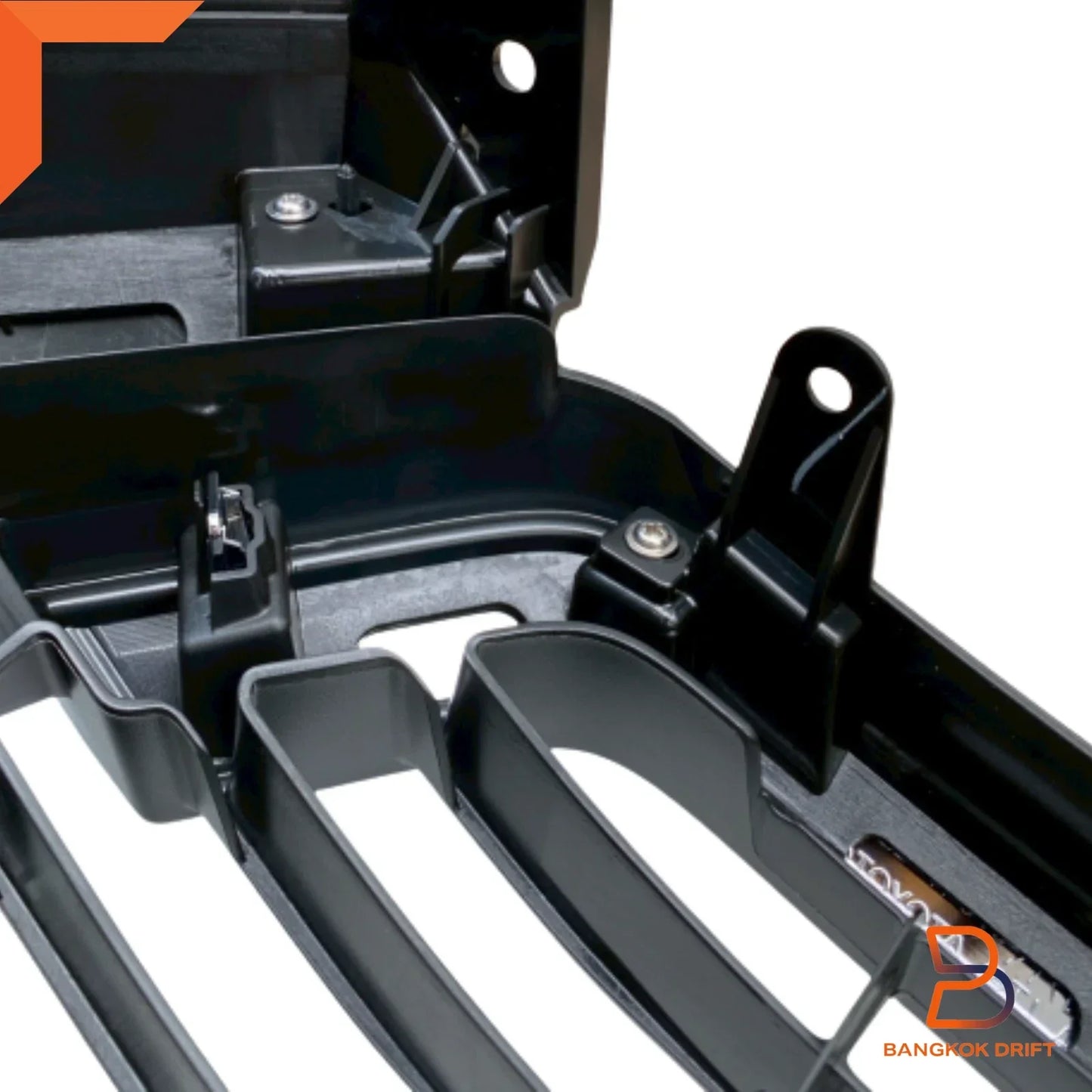 Genuine Front Grill for Toyota Hilux Ute SR5 Rogue 2020-2025 w/ Camera Mount