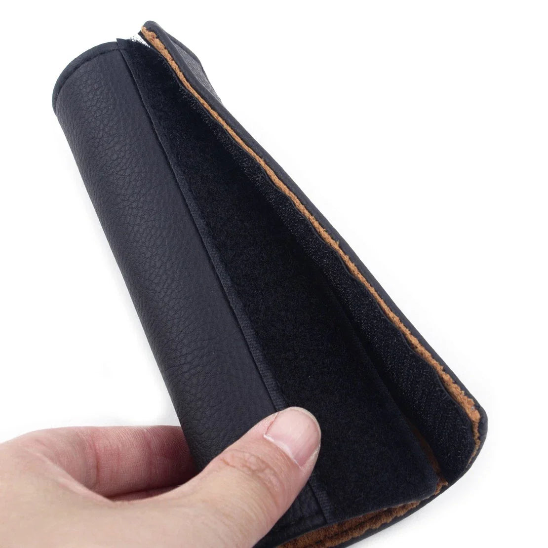 Leather Door Handle Protector Sleeve for BMW 5 Series (2010-2017)