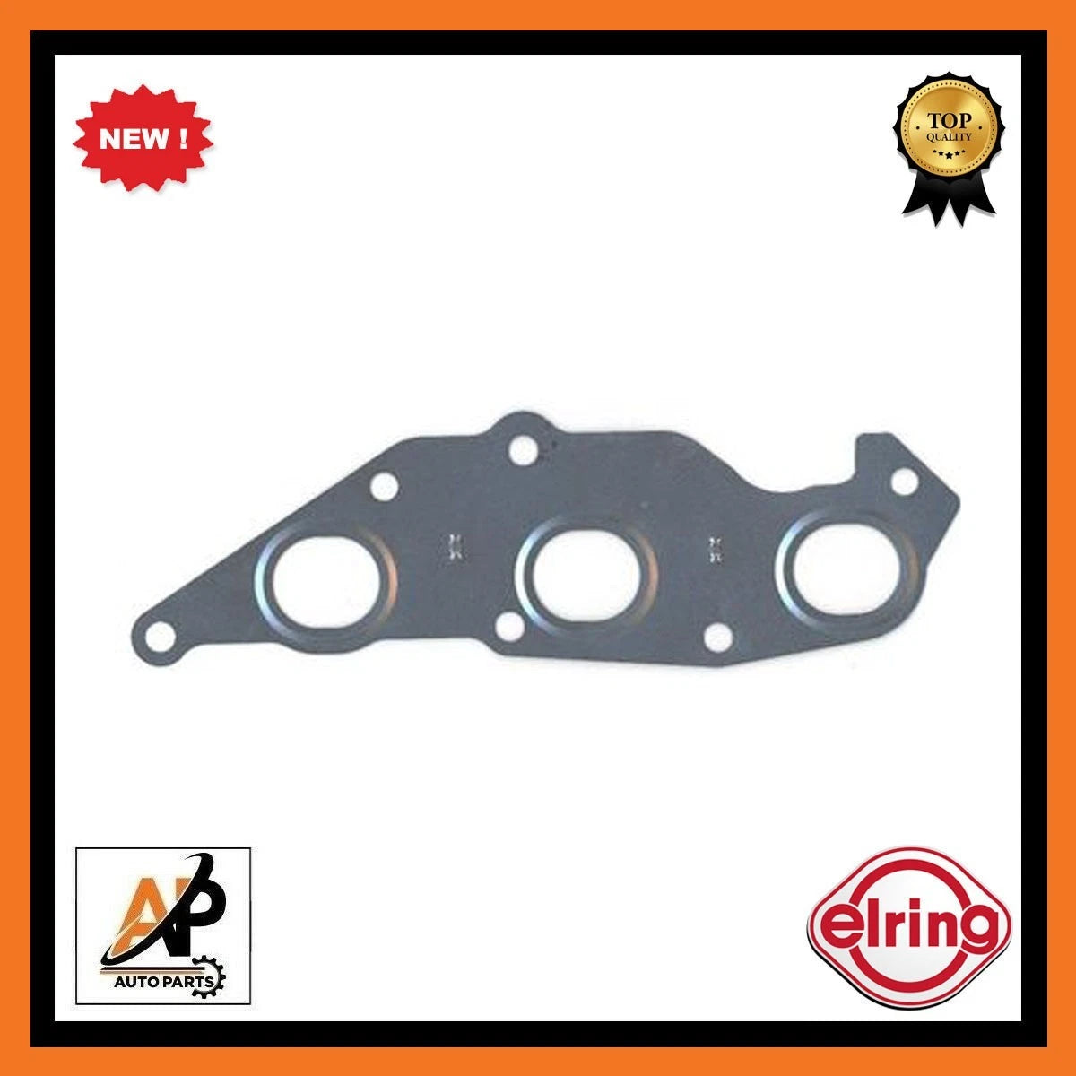 Exhaust Manifold Gasket OEM Replacement for Daihatsu Terios (2006–2017)