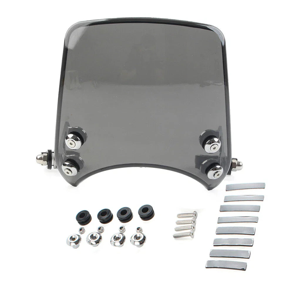Headlight Windshield Deflector for Harley 48 883 1200 (2004-2023)