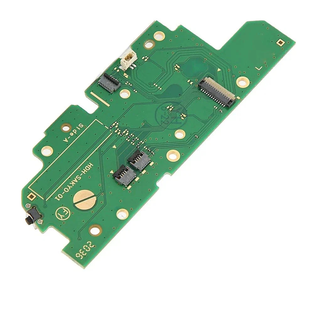 Left Side Motherboard Key Button Board w/ Flex Cable for Switch Lite
