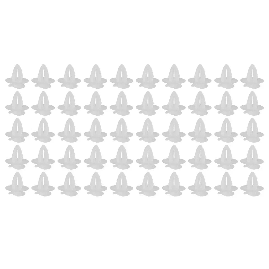 50 x Door Panel Fastener Clips for BMW E10 E12 E21 E24 E28 E30 E32 (1972-1994)